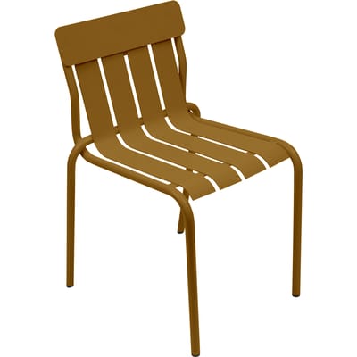 Fermob STRIPE Stoel - D2 peperkoek