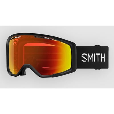 Smith Rhythm Mtb Black Goggle zwart