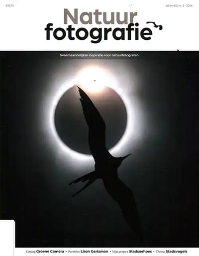 Natuurfotografie Magazine - 83 2026