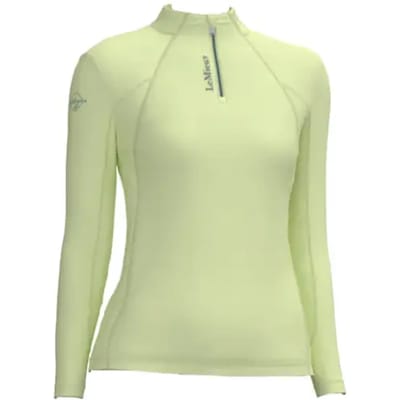 Classic Rijjacket Lange Mouwen Met Rits Dames LeMieux