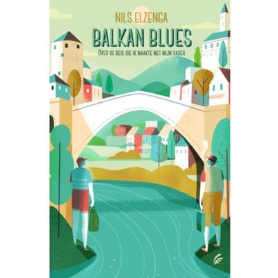 Balkan Blues - Nils Elzenga