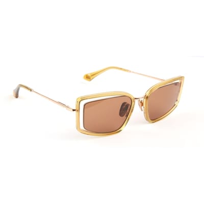 Ana Hickmann Sunglasses AH3322 T01 54