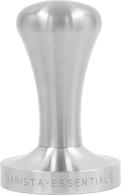 Tamper – 58mm - QuickMill – RVS - RVS – Koffie Tamper – Espresso Tamper - Koffie Stamper - Quick Mill – Espressomachine - Barista Essentials