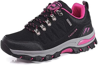 Waterdichte Wandelschoenen voor Trekking en Outdoor Activiteiten