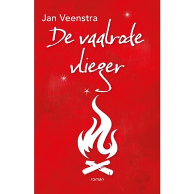 De Vaalrode Vlieger - Jan Veenstra
