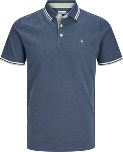 Jack & Jones Essentials Paulos Polo Heren - Maat S