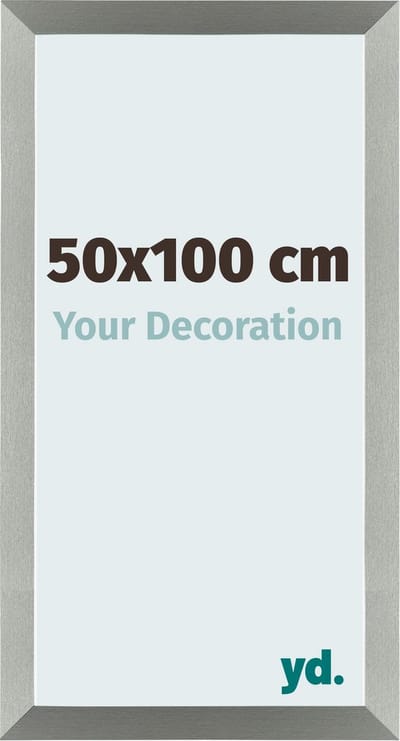 Your Decoration - Fotolijst 50x100 cm - MDF - Champagne - Mura