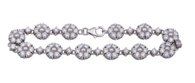 Orphelia ZA-1882 - Armband (sieraad) - Zilver 925