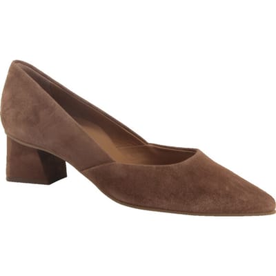 Paul Green 3815 Hakken Dames - Camel - Maat 37