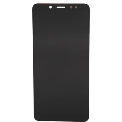 LCD Scherm Digitizer Assembly Vervanging Telefoon Display Scherm Reparatie Onderdeel voor Redmi Note5 5Pro black