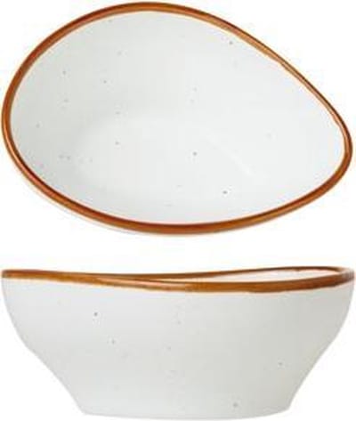 Cosy & Trendy For Professionals Terra Arena Schaaltje Drieh. 12x9xh5cm