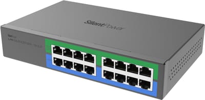 SilentPower LAN iSilencer 8-In / 8-Out