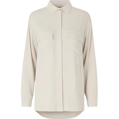 mbyM Gwenda blouse natural -