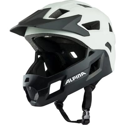 Volle motorhelm Alpina Rupi