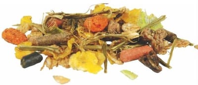 HorseFood Kruidenstructuurmix - 20kg - paardenvoer