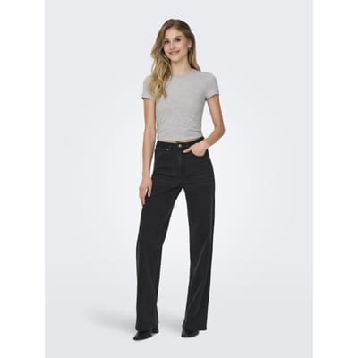 Only Onljuliette hw wide leg dnm box