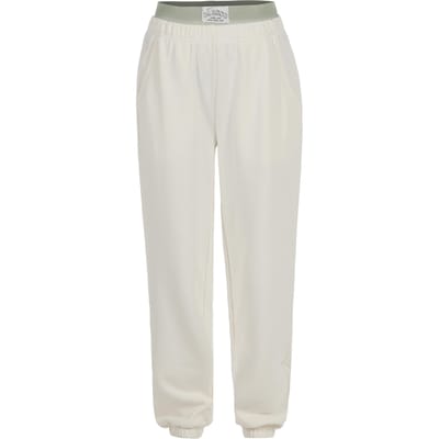 Ellesse D'Ampezzo Trainingsbroek Dames-Crème,Salie