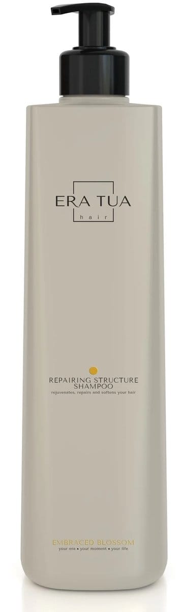 ERA TUA - Embraced Blossom - Repairing Structure Shampoo - 750ML