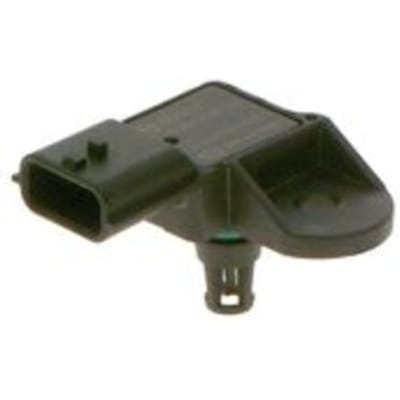 Sensor, inlaatspruitstukdruk BOSCH 0 261 230 515