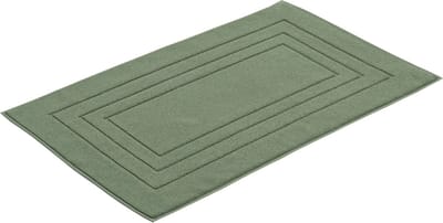 Vossen Bidetmat Feeling Soft-Green