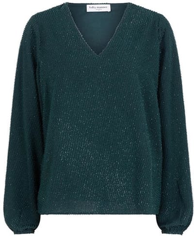Lofty Manner - Blouse Madison - Green