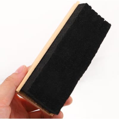 5 Stuks Whiteboard Krijtbord Gum Whiteboard Dry Erase Marker Schoonmaker Krijt Krijtbord Veegdoek School Kantoorartikelen Decor zwart