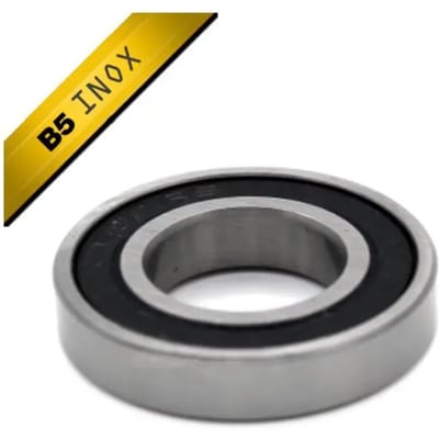 Lager Black Bearing B5S - S6901-2RS - 12 x 24 x 6 mm