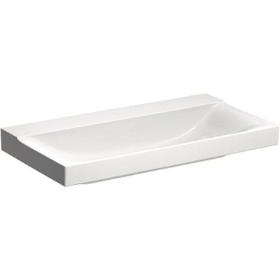 Geberit Xeno² washbasin 90 cm without tap hole 500.532.01.1
