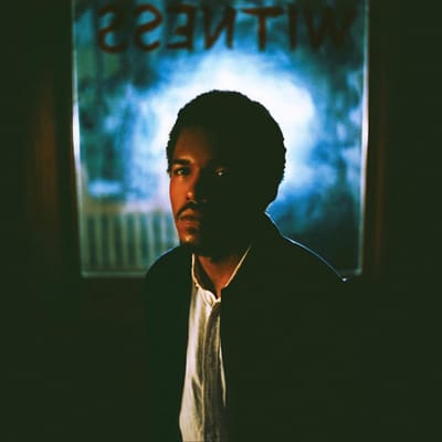 Benjamin Booker - Witness (LP) (Coloured Vinyl) (Limited Edition)