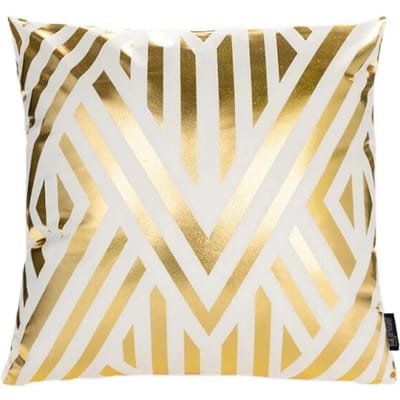 Gek op kussens! Sierkussen musa geometric | 45 x 45 cm | katoen/polyester