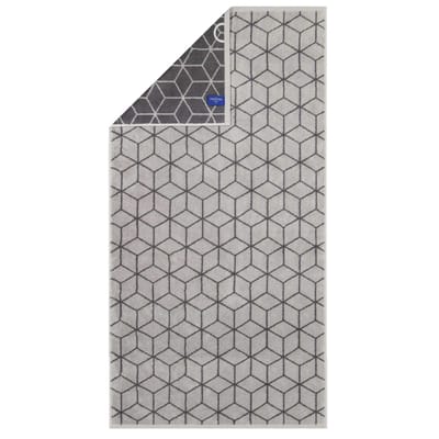 Villeroy & Boch Handdoek Carré Een maat, 50x100 Set van 10, Set van 1