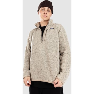 Patagonia Better 1/4 Zip Hoodie