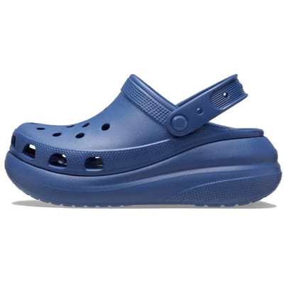Crocs Crush Clog 'Bijou Blue' 38-39 gray