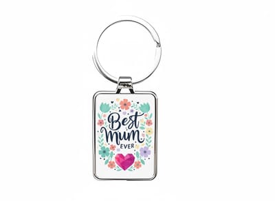 Sleutelhangerl met Uniek Design | Ontwerp Jouw Eigen sleutelhanger | Handgemaakt Cadeau | Gepersonaliseerd op Aanvraag | Enkel of Grote Bestelling