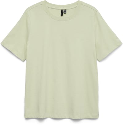 VERO MODA - VMPAULINA SS T-SHIRT JRS NOOS - Dames - T-shirts