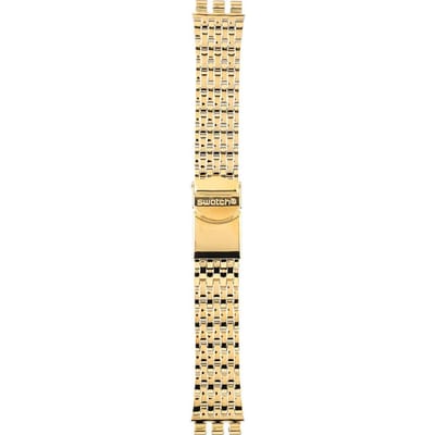 Swatch Irony - Chrono - YC AYCG413G YCG413G Turchesa band
