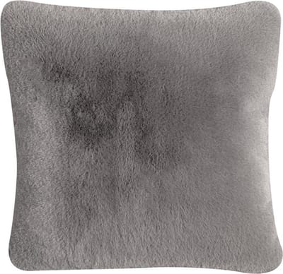 Portland Licht Grijs Kussen | 45 X 45 | Sierkussen Voor Woonkamer Of Slaapkamer