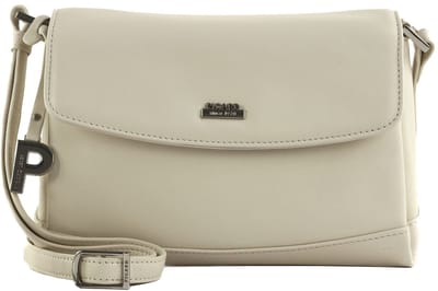 PICARD Leren schoudertas Really Shoulder Bag Cream crème