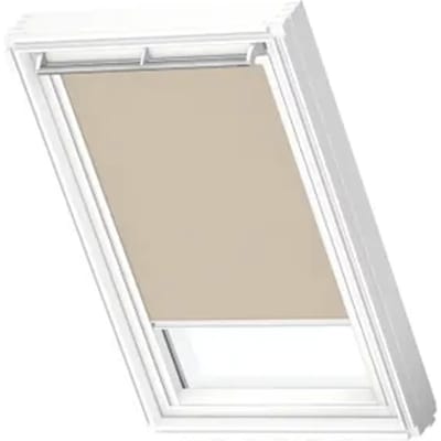Velux Lichtdoorlatend Rolgordijn Rfl M08 4155swl - Manueel - Zand