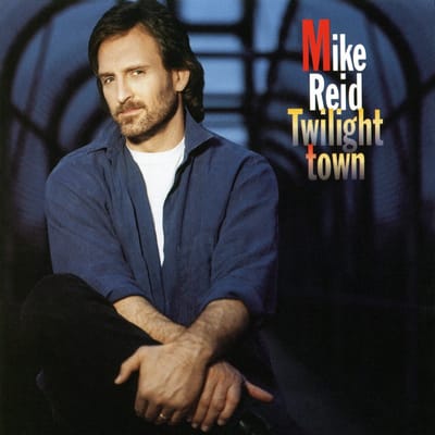 Mike Reid - Twilight Town (CD)