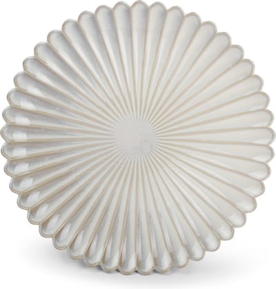 SP Collection - Dinerbord Nuance White Lotus 28,5cm - Dinerborden
