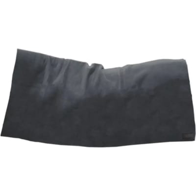 Kentucky Horsewear - Fleecedeken Heavy Square zwart 140x160cm