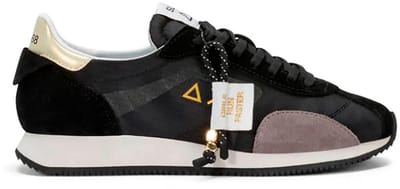 Sun68 Easy Schoenen Zwart EU 37 Vrouw