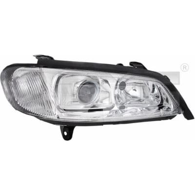 Koplampen TYC 20-0188-05-2, links