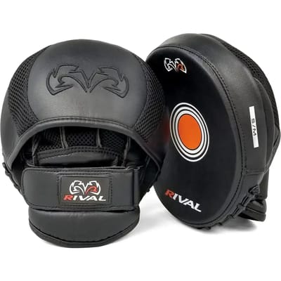 Boucliers de boxe Rival RPM11 Noir S/M