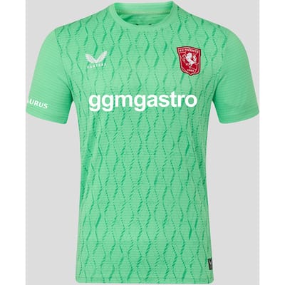 Fc Twente Keepersshirt 25/26 - Heren