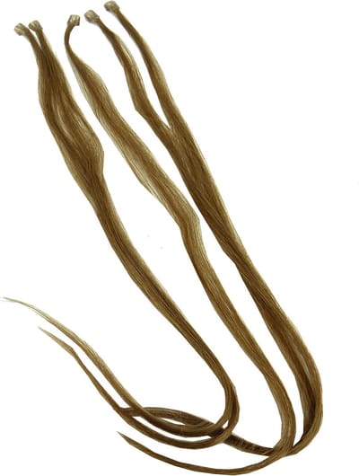 Balmain Fill-In Highlights Human Hair 30cm Styling van echt haar Bond-extensies - Plusbond 8