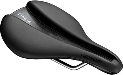 Zadel Cannondale Line S Cromo