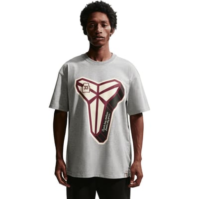 Nike Kobe Bryant M90 Sc T-shirt Grijs K063