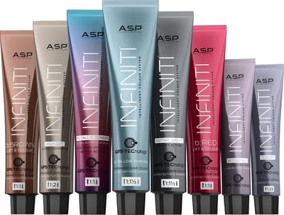 Affinage A.S.P Pure Tone Copper Rose 100ml (*)